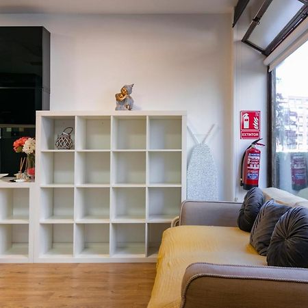 Homeabout Madrid Rio Apartment Dış mekan fotoğraf