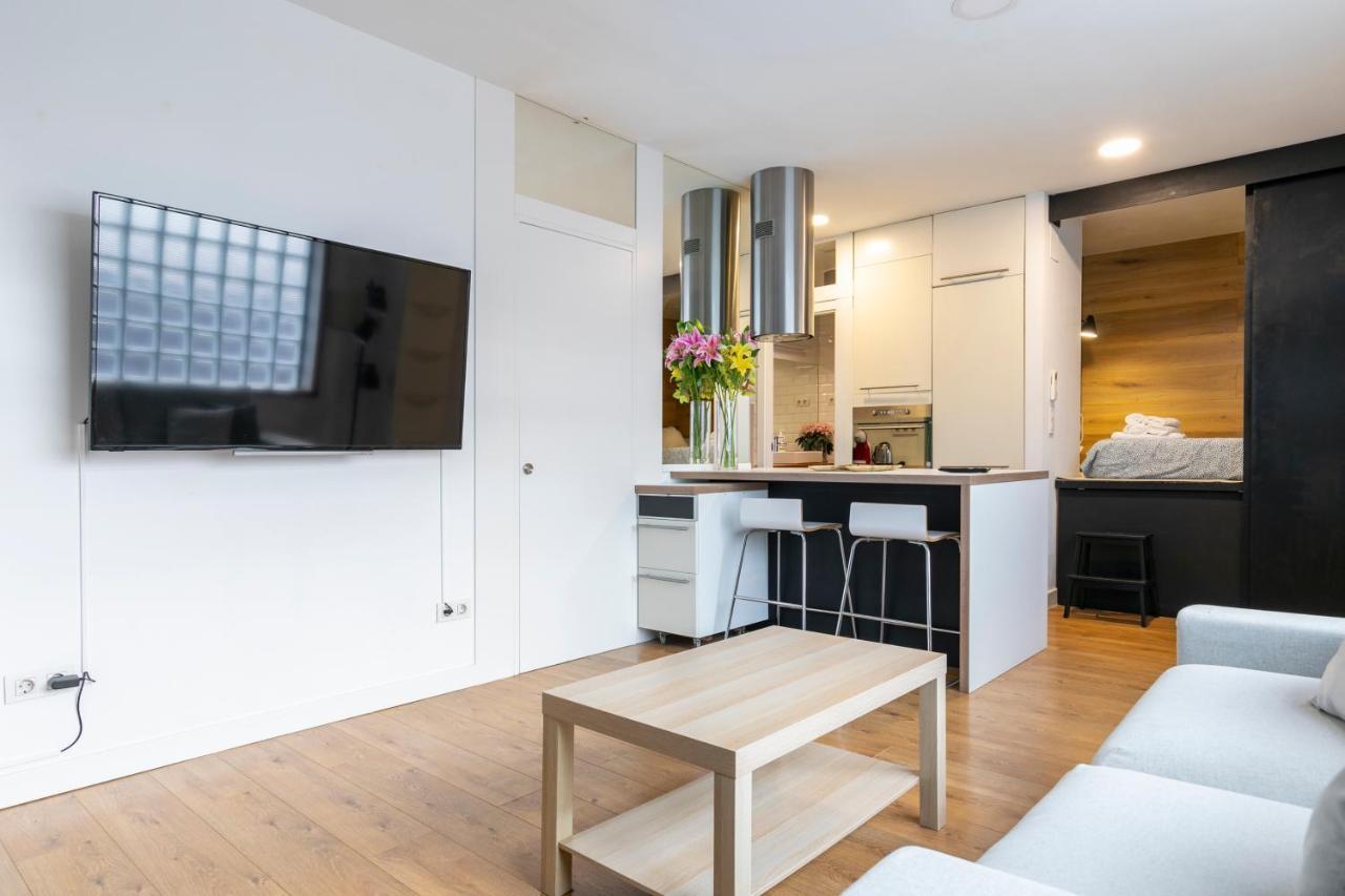 Homeabout Madrid Rio Apartment Dış mekan fotoğraf