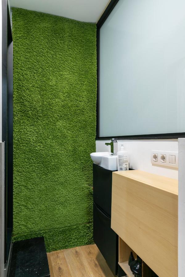Homeabout Madrid Rio Apartment Dış mekan fotoğraf