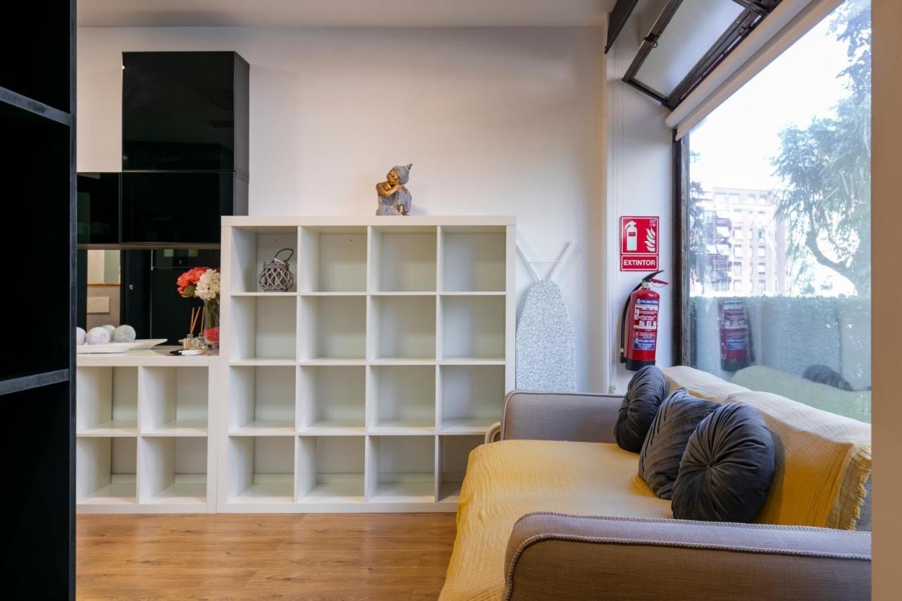Homeabout Madrid Rio Apartment Dış mekan fotoğraf