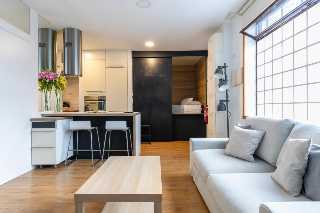 Homeabout Madrid Rio Apartment Dış mekan fotoğraf
