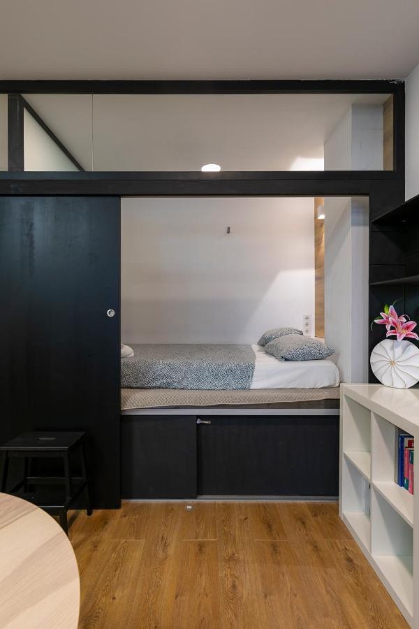 Homeabout Madrid Rio Apartment Dış mekan fotoğraf