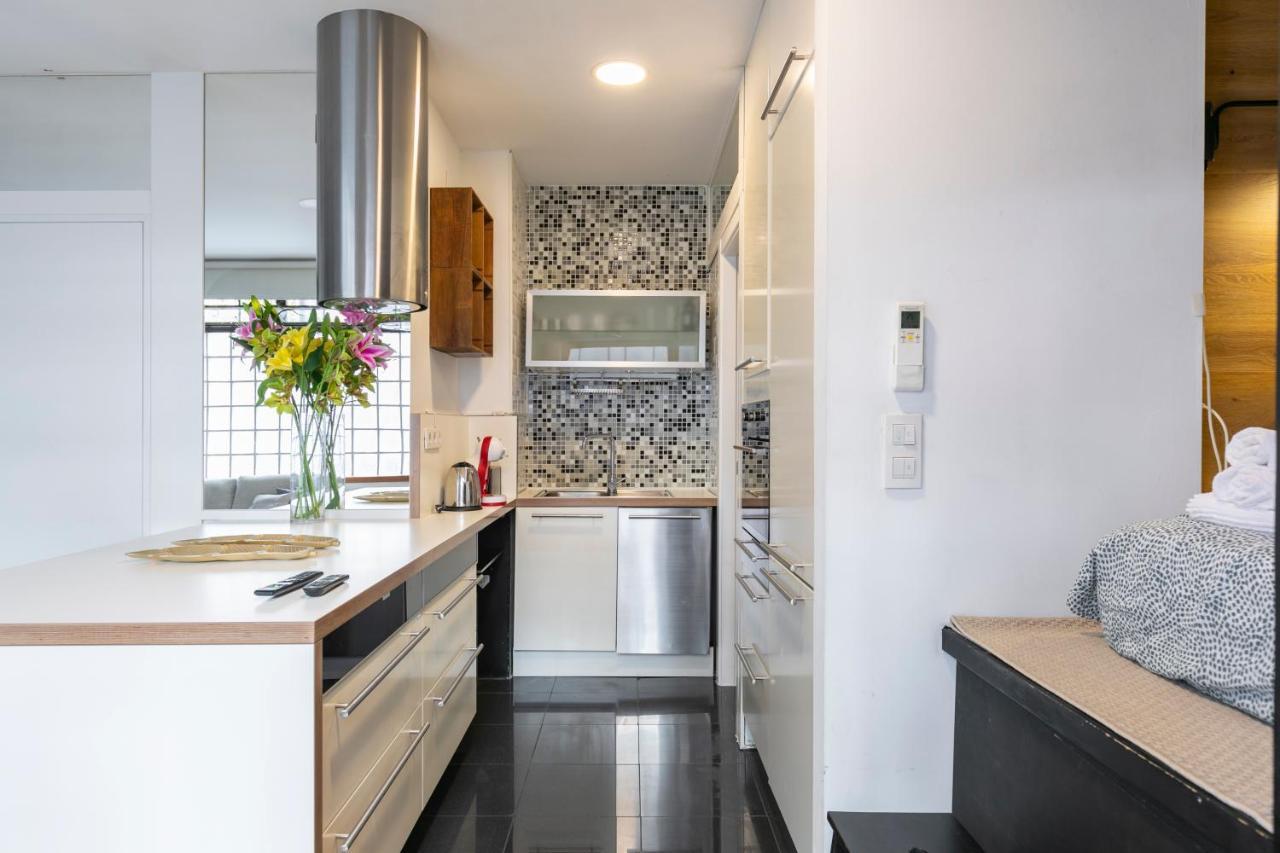 Homeabout Madrid Rio Apartment Dış mekan fotoğraf