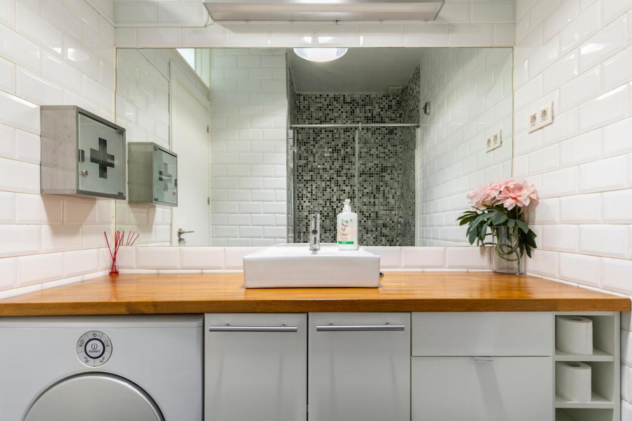 Homeabout Madrid Rio Apartment Dış mekan fotoğraf