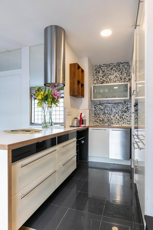 Homeabout Madrid Rio Apartment Dış mekan fotoğraf