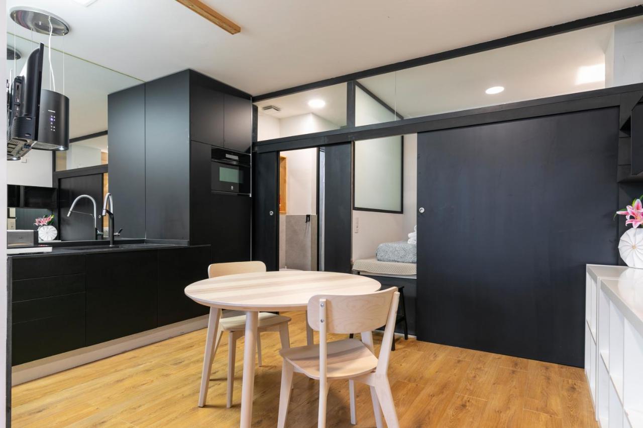 Homeabout Madrid Rio Apartment Dış mekan fotoğraf