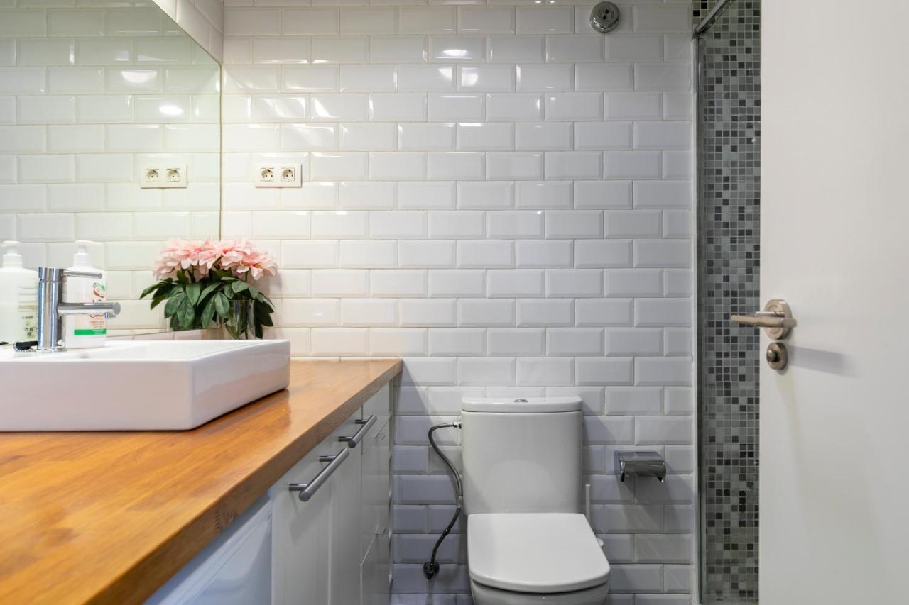 Homeabout Madrid Rio Apartment Dış mekan fotoğraf