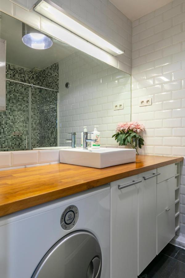 Homeabout Madrid Rio Apartment Dış mekan fotoğraf