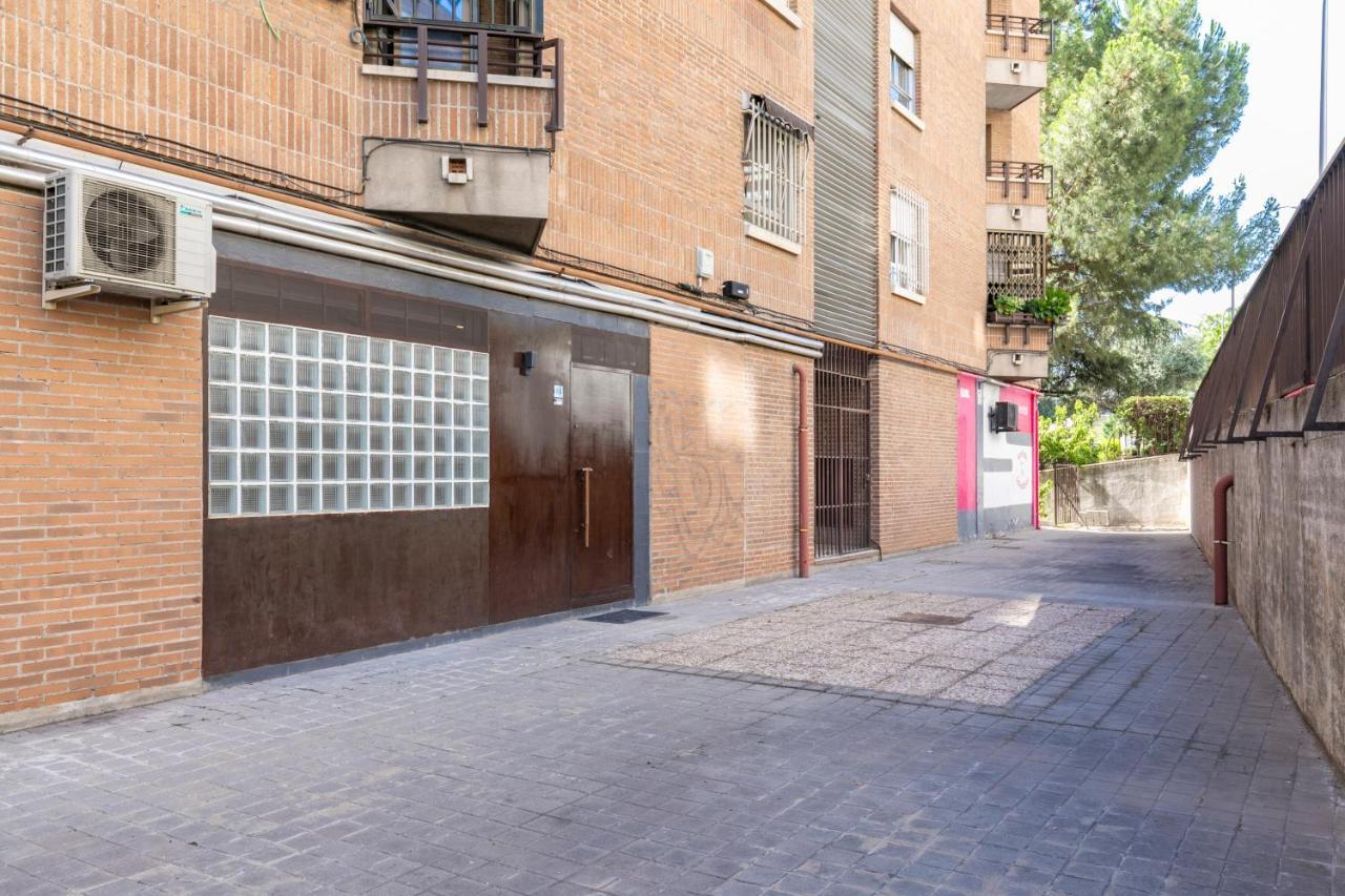 Homeabout Madrid Rio Apartment Dış mekan fotoğraf