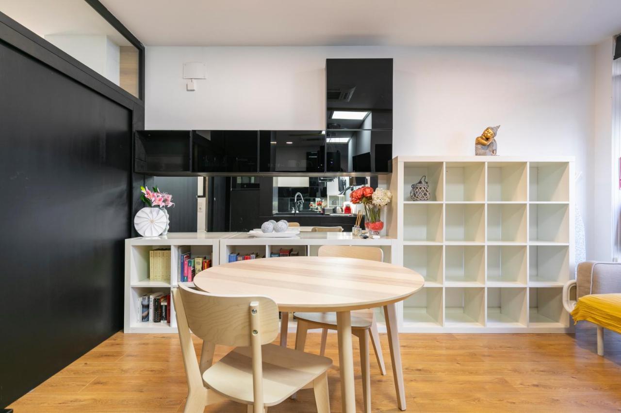 Homeabout Madrid Rio Apartment Dış mekan fotoğraf