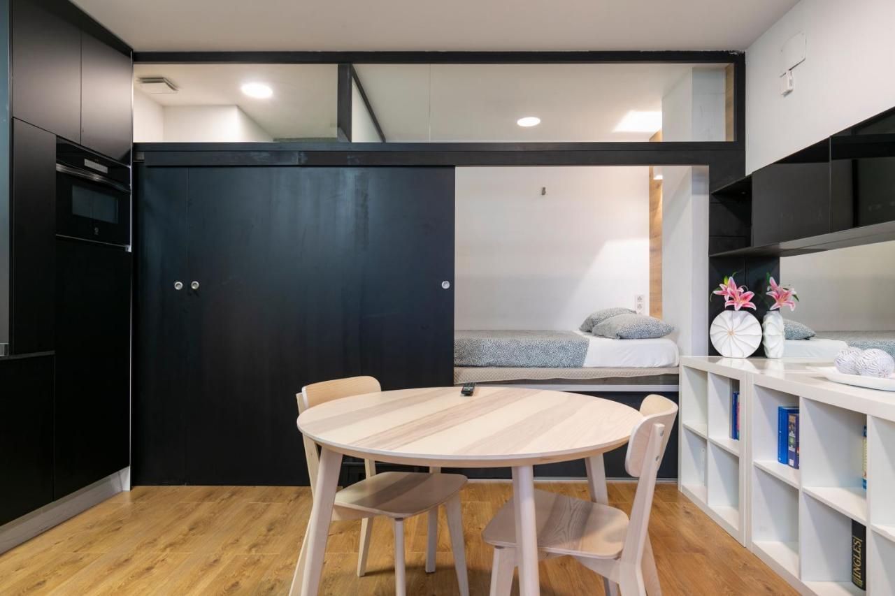 Homeabout Madrid Rio Apartment Dış mekan fotoğraf
