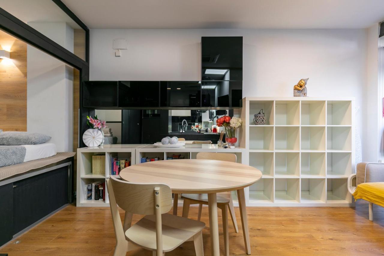 Homeabout Madrid Rio Apartment Dış mekan fotoğraf