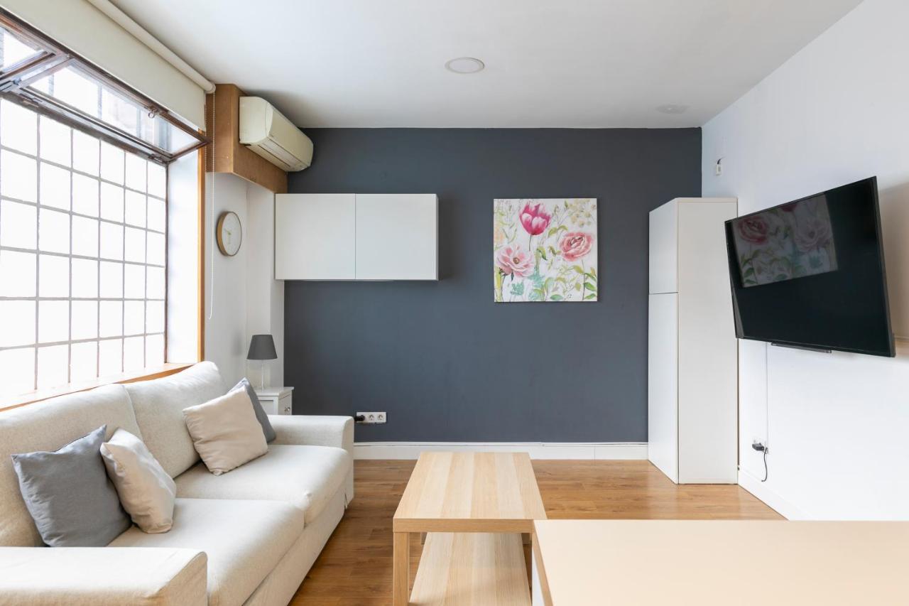 Homeabout Madrid Rio Apartment Dış mekan fotoğraf