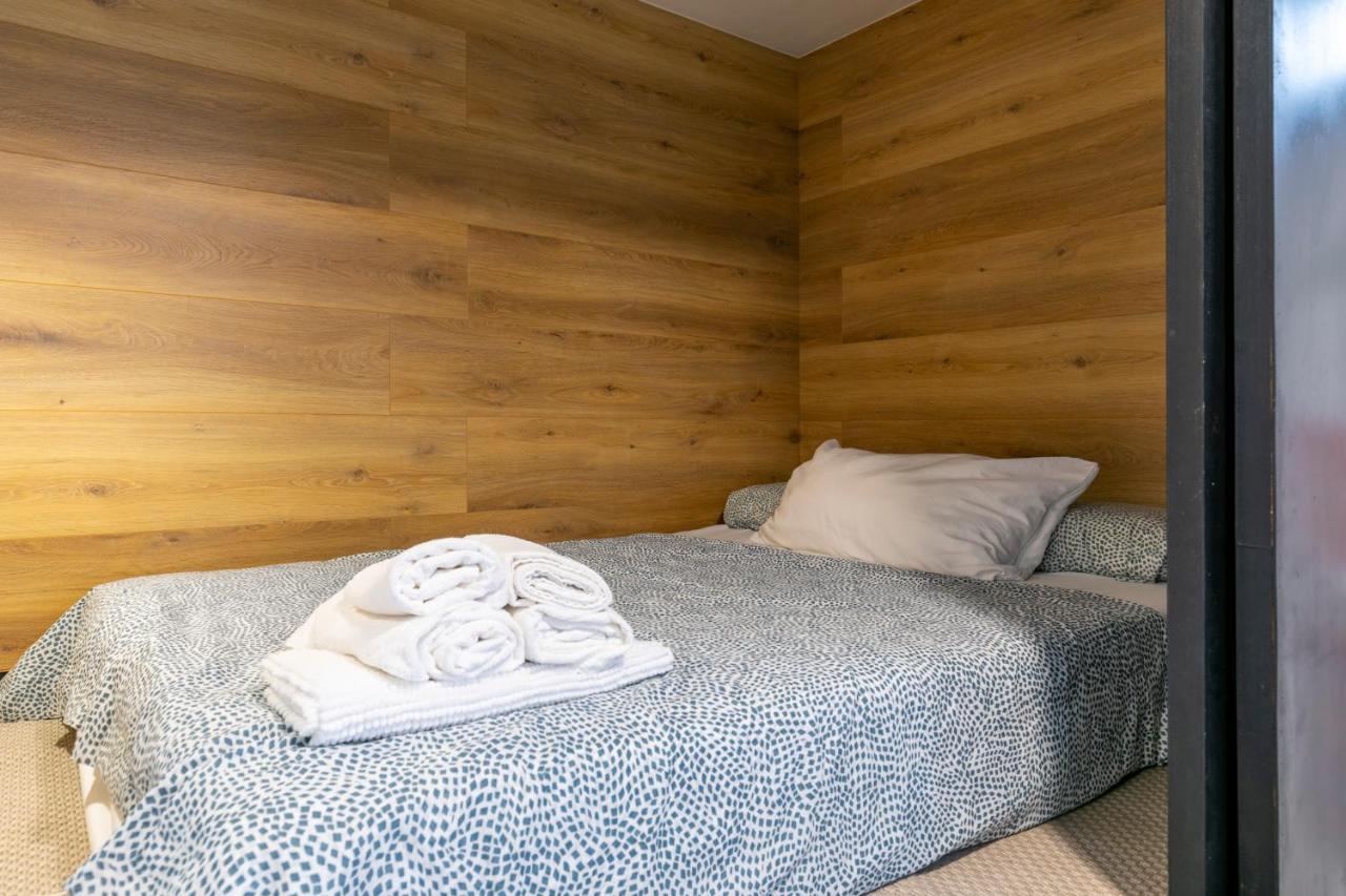 Homeabout Madrid Rio Apartment Dış mekan fotoğraf