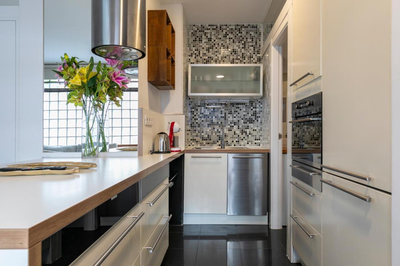 Homeabout Madrid Rio Apartment Dış mekan fotoğraf