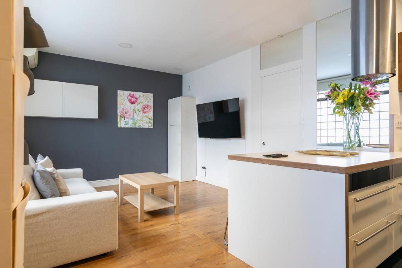 Homeabout Madrid Rio Apartment Dış mekan fotoğraf