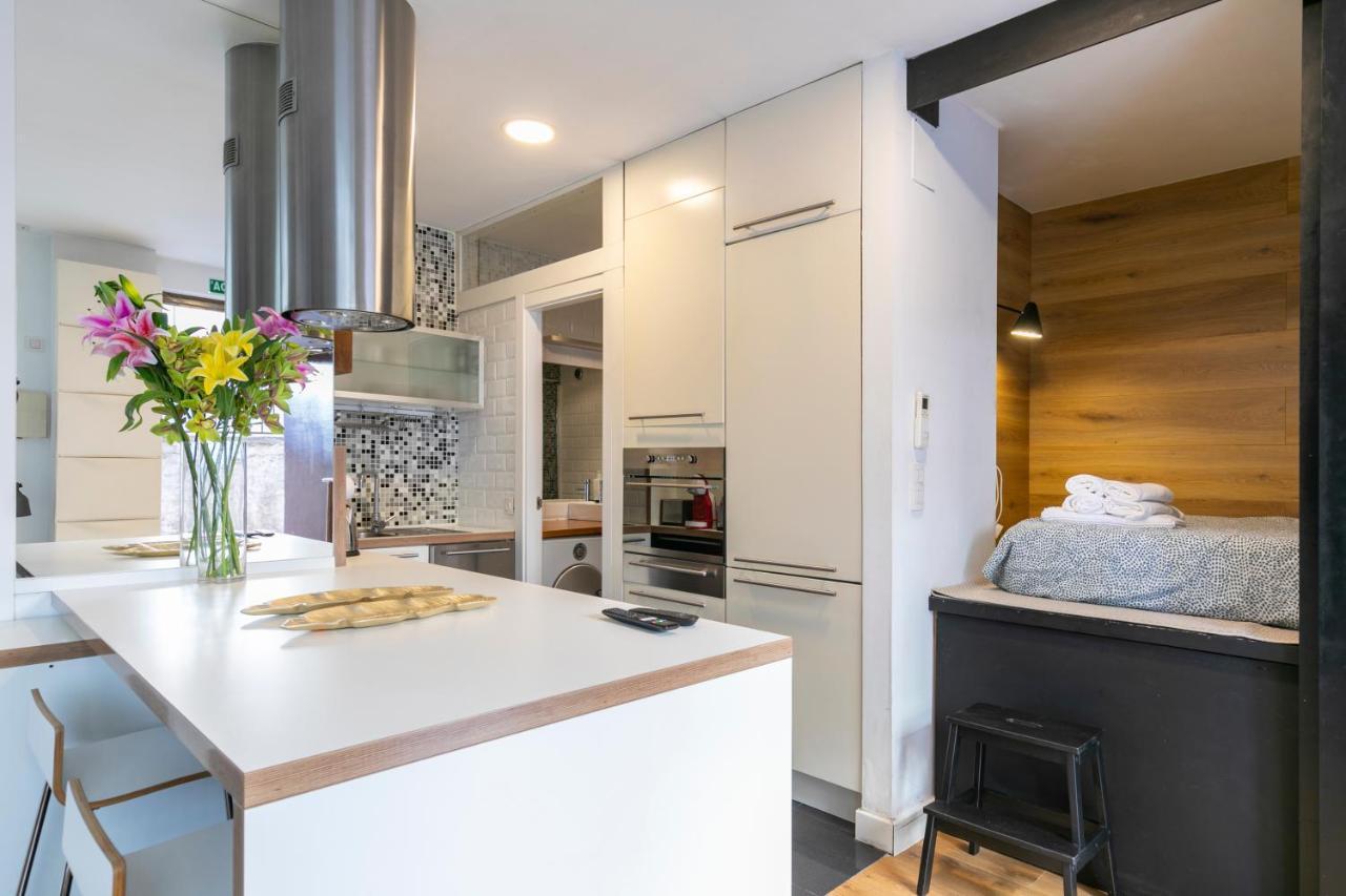 Homeabout Madrid Rio Apartment Dış mekan fotoğraf