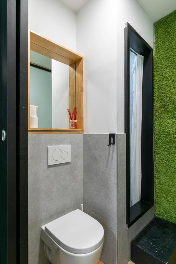 Homeabout Madrid Rio Apartment Dış mekan fotoğraf