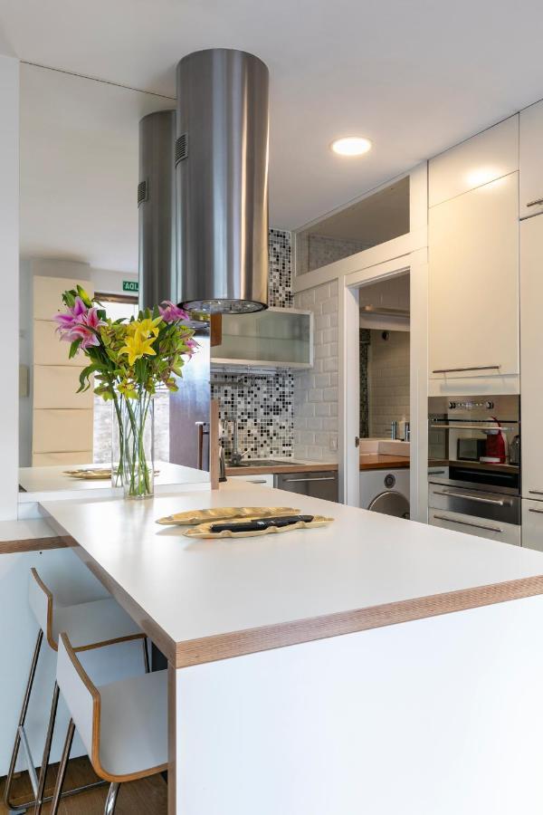 Homeabout Madrid Rio Apartment Dış mekan fotoğraf